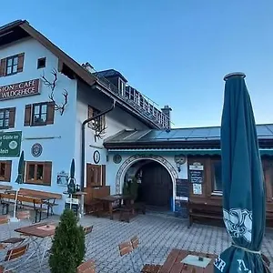 Berggasthof Oberkälberstein Gasthof Berchtesgaden