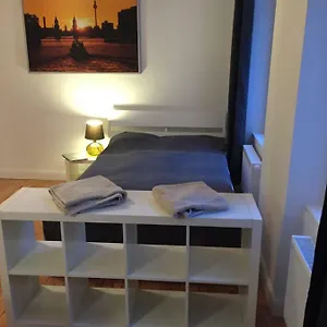 Apartment Modernes Am Viktoria Luise Platz, Berlin