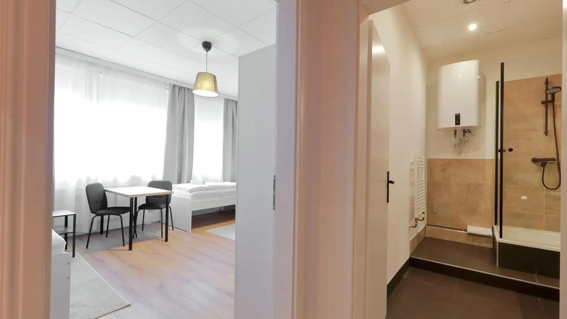 Apartment Heval'S Grand Appartments Schoeneberg Berlin