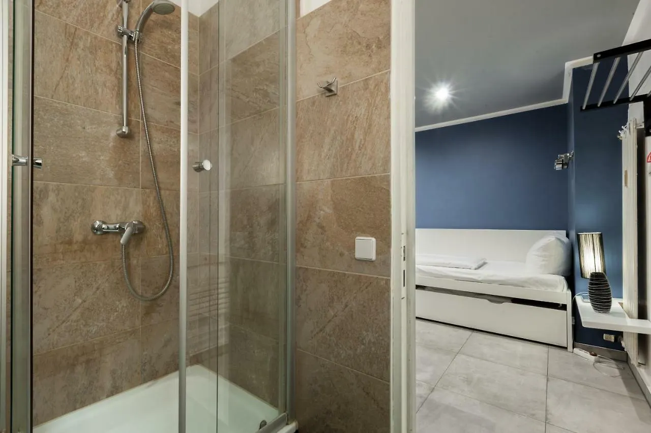 Apartment Heval'S Grand Appartments Schoeneberg Berlin Germany